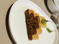 黑松露菌煎素鹅-金海华·悦食东方(苏州中心商场店)