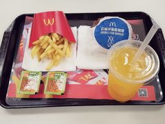 -麦当劳(临顿路店)