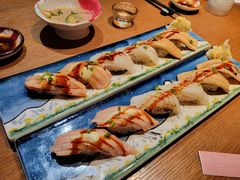 人气寿司拼盘-水之惠鲜鱼料理(王府大街店)