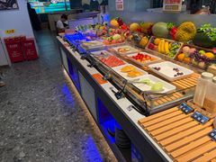 -非烤勿扰韩式自助烤肉火锅(龙岗万达广场店)