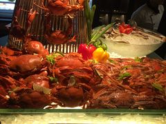 -芽庄洲际酒店自助餐厅