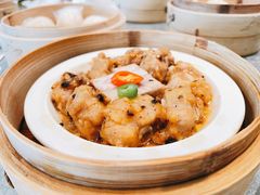 豉蒜蒸排骨-金悦轩海鲜酒家(拱北店)