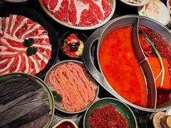 -宽巷子成都火锅(南站店)