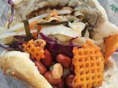 -三兄弟高炉烧饼