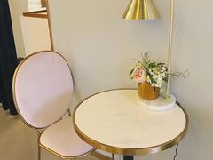 用餐区-朱迪小铺.半糖奶油蛋糕(海汇港店)