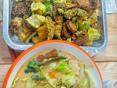 -二钢串叔麻辣烫(华龙大厦店)