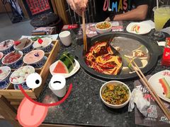 -井格重庆火锅(临平银泰城店)
