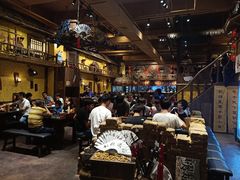 大堂-今邕烧烤(西大店)