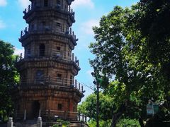 -船政文化景区-罗星塔公园