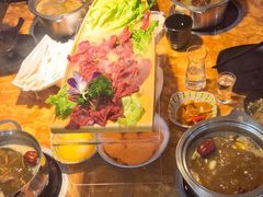 -塔兰齐新疆孜然火锅(鲤鱼山路店)