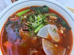 -清香阁中国兰州拉面(嘉宏圆梦雅居店)