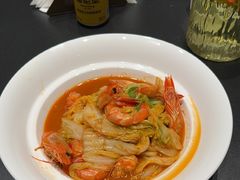 -大连湾旭日家宴·海肠捞饭(马栏广场店)