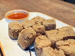 咸亨臭豆腐-香园茶社·金陵小灶(老门东店)