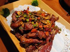 扇子骨-凤凰山斑鱼馆(恭城店)