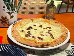 -Pizzeria da Nicola·火炉披萨(中大国际店)