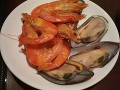 -北京港澳中心瑞士酒店·瑞士咖啡厅·自助餐