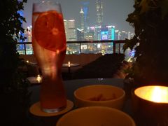 -顶层酒吧ROOF(上海艾迪逊酒店)