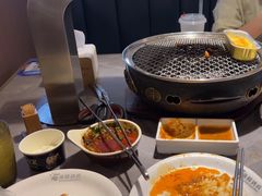 -伍棵煋炭烤自助料理·烤鳗鱼(浦东食品城店)
