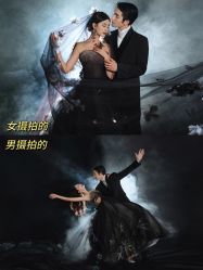-樱花婚纱摄影
