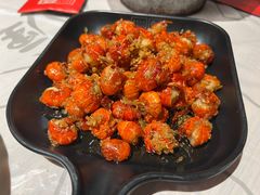 全味虾球-巴厘龙虾·榜首油焖大虾(旗舰店·万松园)