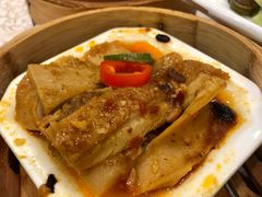 金酱蒸牛肚-顺德人家食府(黄金广场店)
