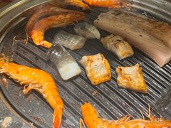-東盛炭烤自助料理(玄武招商花园城店)