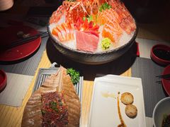 -京料理·日料自助·铁板燒(复悦城店)