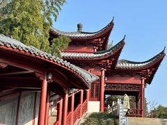 -楚望台遗址公园