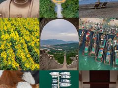 -龙口南山旅游景区