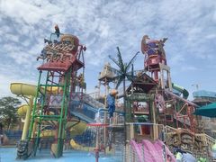 -武汉玛雅海滩水公园