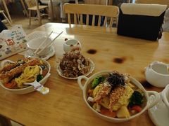 -柴の食堂·日式家庭料理·熊之肆(大学路店)