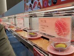 -争鲜回转寿司(朝外悠唐PLUS店)
