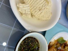-丽泽山庄·生态怀柔菜·虹鳟鱼(红螺寺店)