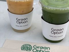 -Green Option(官舍店)