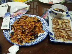 -娄三少·老北京春饼烤鸭家常菜(方庄店)
