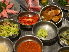 -韩山葵烤肉(太古里店)