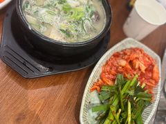 米肠汤饭-旺清进洞米肠汤