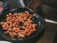 -果松木炭酸菜铜火锅·外婆参鸡汤