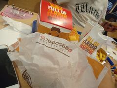 -汉堡王(南京高淳富克斯店)