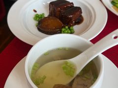 -湖影中餐厅·南京金茂威斯汀大酒店