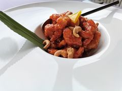 菠萝咕噜肉-梧桐北京烤鸭·铜锅涮肉(海岸城店)