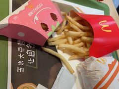 -麦当劳(平和堂店)