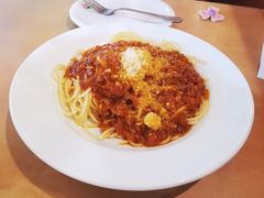 芝士肉酱焗意面-萨莉亚意式餐厅(东山口店)