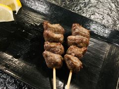烤鸡胗-Fukumimi·美醉堂 居酒屋(金尚店)