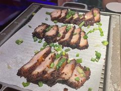 绿茶烤肉-绿茶餐厅(西湖银泰百货店)