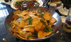 干锅豆腐-百香合宴会中心(雁翔路店)