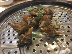 -海大大蒸汽海鲜餐厅·粤菜·特色小炒(欢乐颂店)