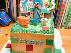 -今日Cake蛋糕茶歇·甜品台定制