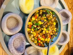 -垚慈居素食(华发新城店)