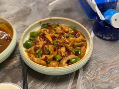 五味鸡脚-佳佳麻辣烧菜馆